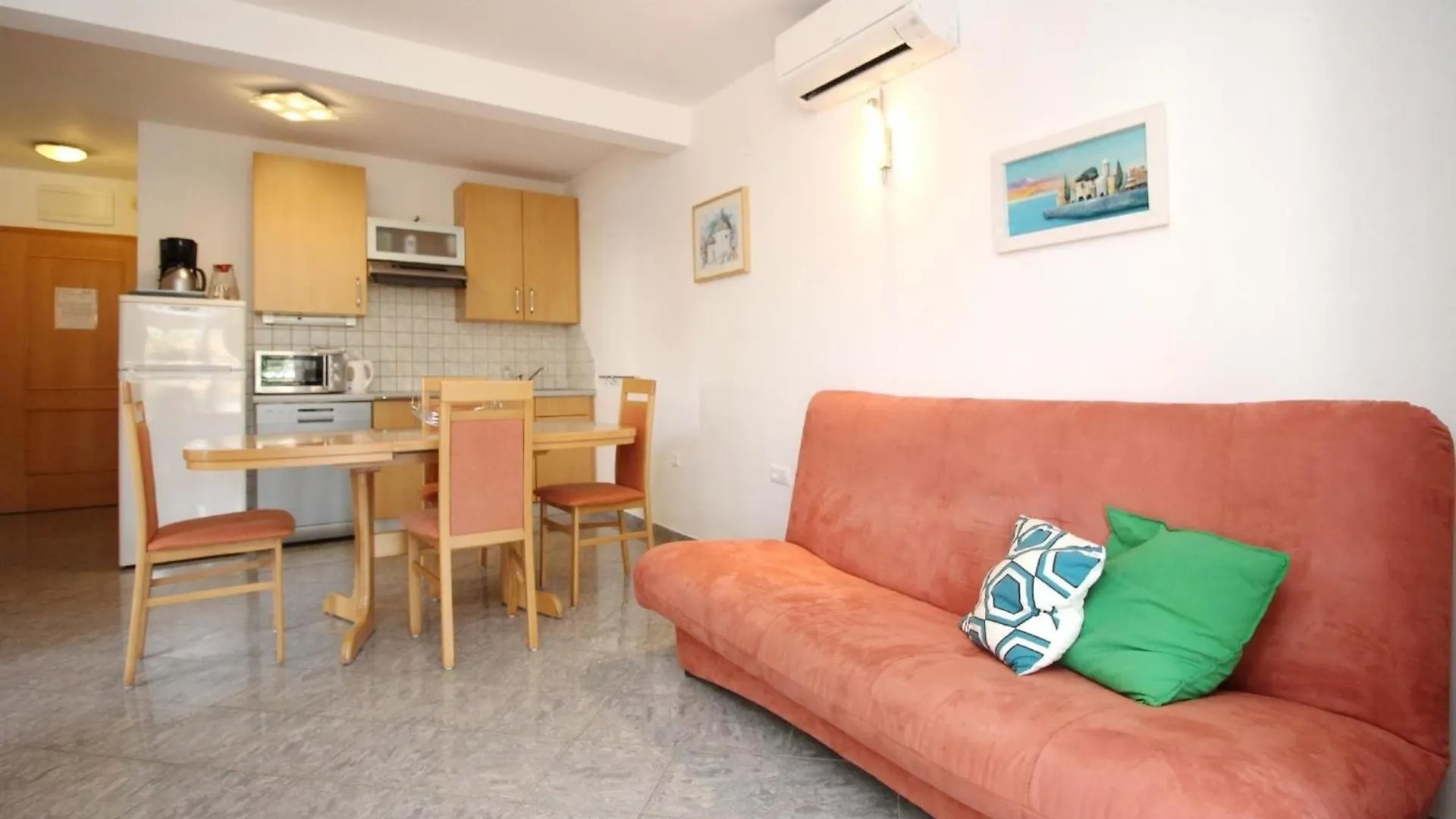 Appartement In Baska Mit Eigener Terrasse - B59543 0*, Baska (Krk) Croatia