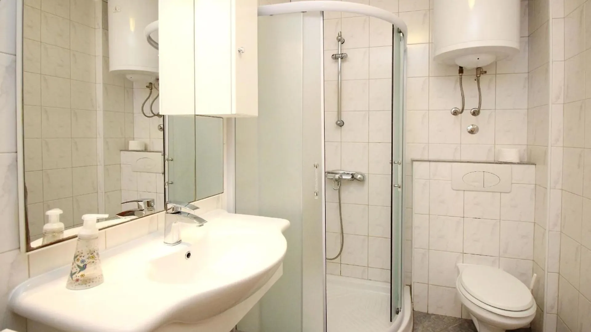 Appartement In Baska Mit Eigener Terrasse - B59543 0*, Baska (Krk) Croatia