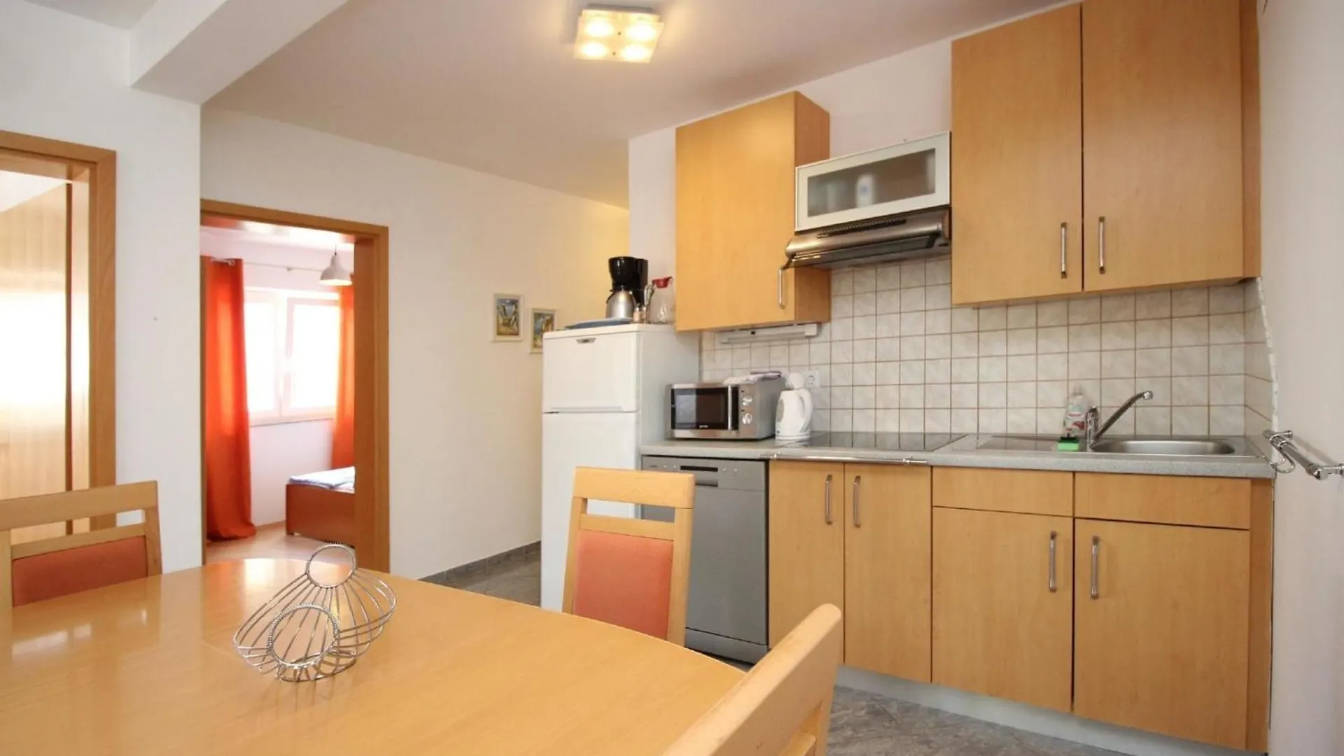 Appartement In Baska Mit Eigener Terrasse - B59543 0*, Baska (Krk)