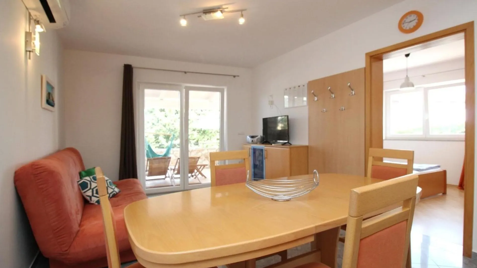 Apartment Appartement In Baska Mit Eigener Terrasse - B59543 Croatia