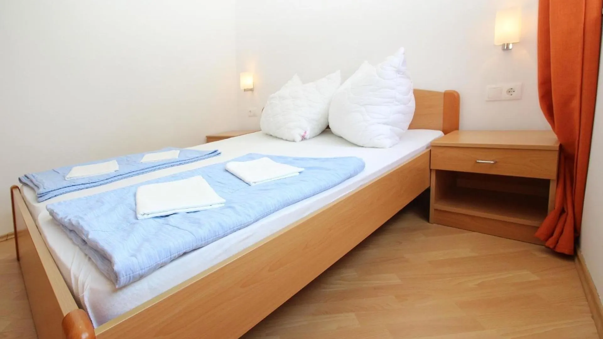 Appartement In Baska Mit Eigener Terrasse - B59543 Apartment Baska (Krk)