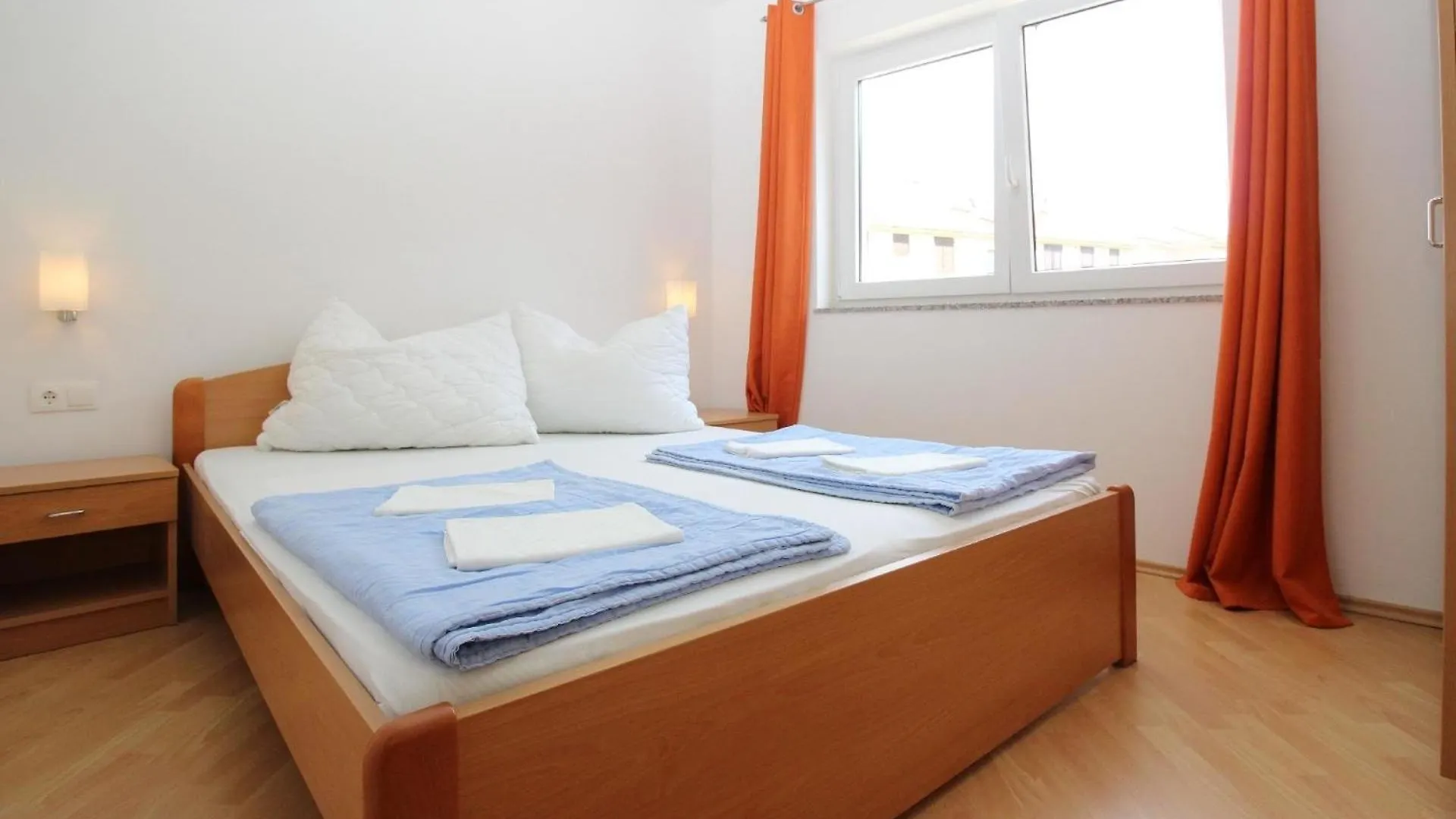Appartement In Baska Mit Eigener Terrasse - B59543 Croatia